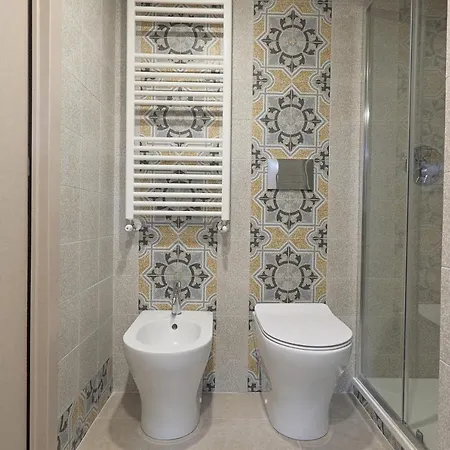 Mareli Holiday home San Leone